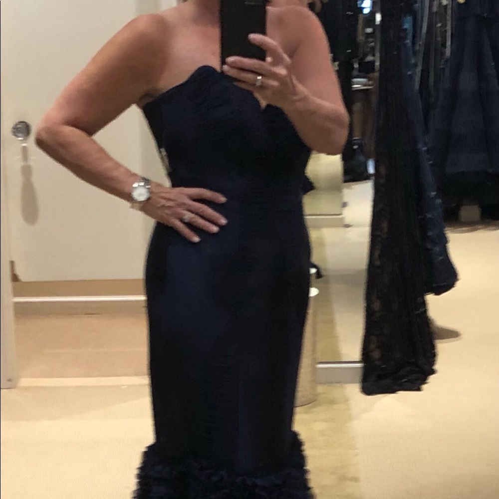 Mother Of The Bride Pre Owned Gown - Picture 4 of 4